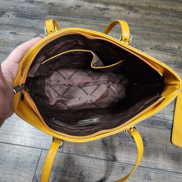 Montana West conceal carry purse handbag with matching pouch G - Picture 5 of 11